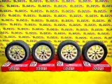 Колеса на дисках Monza Zack 5x114.3 c шинами Michelin 195/60R15 Колеса на дисках Monza Zack 5x114.3 c шинами Michelin 195/60R15