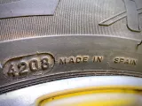 Колеса на дисках Monza Zack 5x114.3 c шинами Michelin 195/60R15 Колеса на дисках Monza Zack 5x114.3 c шинами Michelin 195/60R15