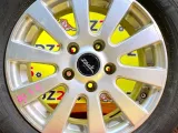 Колеса на дисках Monza Zack 5x114.3 c шинами Michelin 195/60R15 Колеса на дисках Monza Zack 5x114.3 c шинами Michelin 195/60R15