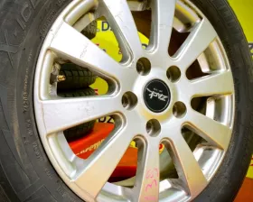 Диски Monza Zack 15 5x114.3