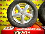 Колеса на дисках Again 5x114.3 c шинами Dunlop 205/65R15 Колеса на дисках Again 5x114.3 c шинами Dunlop 205/65R15