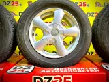 Колеса на дисках Again 5x114.3 c шинами Dunlop 205/65R15 Колеса на дисках Again 5x114.3 c шинами Dunlop 205/65R15