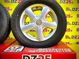 Колеса на дисках Again 5x114.3 c шинами Dunlop 205/65R15 Колеса на дисках Again 5x114.3 c шинами Dunlop 205/65R15