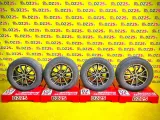 Колеса на дисках Krone 5x114.3 c шинами Bridgestone 195/65R15 Колеса на дисках Krone 5x114.3 c шинами Bridgestone 195/65R15