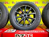 Колеса на дисках Krone 5x114.3 c шинами Bridgestone 195/65R15 Колеса на дисках Krone 5x114.3 c шинами Bridgestone 195/65R15