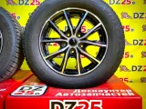 Колеса на дисках Krone 5x114.3 c шинами Bridgestone 195/65R15 Колеса на дисках Krone 5x114.3 c шинами Bridgestone 195/65R15