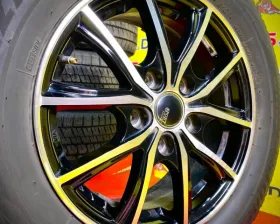 Диски Krone 15 5x114.3