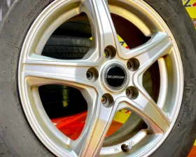 Диски Balminum 15 5x114.3 Диски Balminum 15 5x114.3