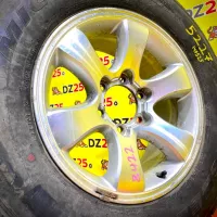 Диск Toyota 17 6x139.7