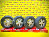 Колеса на дисках Chevrolet 6x127 c шинами Michelin 265/65R17 Колеса на дисках Chevrolet 6x127 c шинами Michelin 265/65R17