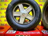 Колеса на дисках Chevrolet 6x127 c шинами Michelin 265/65R17 Колеса на дисках Chevrolet 6x127 c шинами Michelin 265/65R17