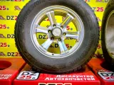 Колеса на дисках Weds 6x139.7 c шинами Bridgestone 265/65R17 Колеса на дисках Weds 6x139.7 c шинами Bridgestone 265/65R17