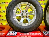 Колеса на дисках Weds 6x139.7 c шинами Bridgestone 265/65R17 Колеса на дисках Weds 6x139.7 c шинами Bridgestone 265/65R17
