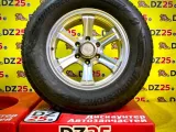 Колеса на дисках Weds 6x139.7 c шинами Bridgestone 265/65R17 Колеса на дисках Weds 6x139.7 c шинами Bridgestone 265/65R17