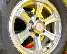 Диски Weds 17 6x139.7