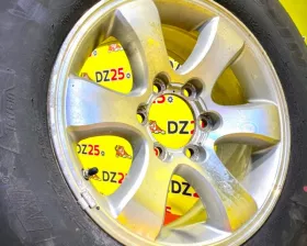 Диск Toyota 17 6x139.7 Диск Toyota 17 6x139.7