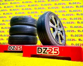 Колеса на дисках Strategy 4x100 c шинами Dunlop 175/60R16 Колеса на дисках Strategy 4x100 c шинами Dunlop 175/60R16