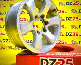 Диск Toyota 17 6x139.7 Диск Toyota 17 6x139.7