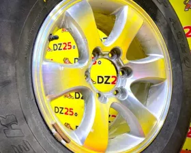 Диск Toyota 17 6x139.7 Диск Toyota 17 6x139.7