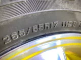 Шина Dunlop 265/65R17 Шина Dunlop 265/65R17