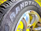 Шина Dunlop 265/65R17 Шина Dunlop 265/65R17