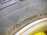 Шина Bridgestone 275/70R16 Шина Bridgestone 275/70R16