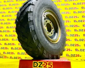 Колесо на диске Газ 6x222.25 c шиной Nortec 12.00/R18