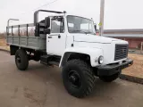 Колесо на диске Газ 6x222.25 c шиной КИ-115А 12.00/R18 Колесо на диске Газ 6x222.25 c шиной КИ-115А 12.00/R18