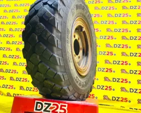 Колесо на диске Газ 6x222.25 c шиной Nortec 315/95R18