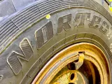 Колесо на диске Газ 6x222.25 c шиной Nortec 315/95R18 Колесо на диске Газ 6x222.25 c шиной Nortec 315/95R18