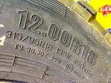 Колесо на диске Газ 6x222.25 c шиной Nortec 315/95R18 Колесо на диске Газ 6x222.25 c шиной Nortec 315/95R18