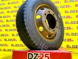Колесо на диске Камаз 8x275 c шиной Amberstone 245/70R19.5 Колесо на диске Камаз 8x275 c шиной Amberstone 245/70R19.5