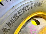 Колесо на диске Камаз 8x275 c шиной Amberstone 245/70R19.5 Колесо на диске Камаз 8x275 c шиной Amberstone 245/70R19.5