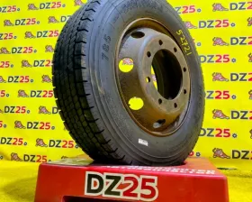 Колесо на диске Камаз 8x275 c шиной Hilo 245/70R19.5