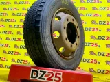 Колесо на диске Камаз 8x275 c шиной Hilo 245/70R19.5 Колесо на диске Камаз 8x275 c шиной Hilo 245/70R19.5
