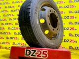 Колесо на диске Камаз 8x275 c шиной Hilo 245/70R19.5 Колесо на диске Камаз 8x275 c шиной Hilo 245/70R19.5