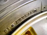 Колеса на дисках Bridgestone Toprun 5x114.3 c шинами Bridgestone 215/60R16 Колеса на дисках Bridgestone Toprun 5x114.3 c шинами Bridgestone 215/60R16