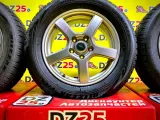Колеса на дисках Bridgestone Toprun 5x114.3 c шинами Bridgestone 215/60R16 Колеса на дисках Bridgestone Toprun 5x114.3 c шинами Bridgestone 215/60R16