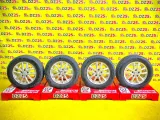 Колеса на дисках Noah 5x114.3 c шинами Bridgestone 195/65R15 Колеса на дисках Noah 5x114.3 c шинами Bridgestone 195/65R15