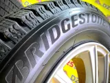 Колеса на дисках Noah 5x114.3 c шинами Bridgestone 195/65R15 Колеса на дисках Noah 5x114.3 c шинами Bridgestone 195/65R15