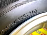 Колеса на дисках Noah 5x114.3 c шинами Bridgestone 195/65R15 Колеса на дисках Noah 5x114.3 c шинами Bridgestone 195/65R15