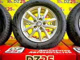 Колеса на дисках Noah 5x114.3 c шинами Bridgestone 195/65R15 Колеса на дисках Noah 5x114.3 c шинами Bridgestone 195/65R15
