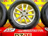 Колеса на дисках Noah 5x114.3 c шинами Bridgestone 195/65R15 Колеса на дисках Noah 5x114.3 c шинами Bridgestone 195/65R15