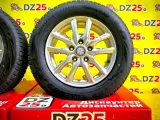 Колеса на дисках Noah 5x114.3 c шинами Bridgestone 195/65R15 Колеса на дисках Noah 5x114.3 c шинами Bridgestone 195/65R15