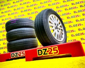 Колеса на дисках Toyota 5x114.3 c шинами Bridgestone 195/65R15