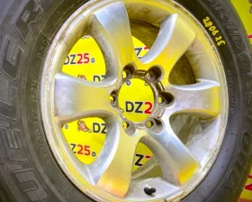 Диск Toyota 17 6x139.7