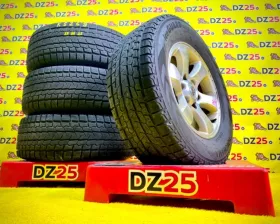 Колеса на дисках Toyota 6x139.7 c шинами Yokohama 265/65R17