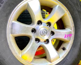 Диски Toyota 17 6x139.7