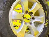 Диск Toyota 17 6x139.7 Диск Toyota 17 6x139.7