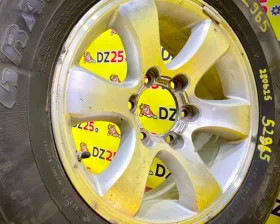 Диск Toyota 17 6x139.7